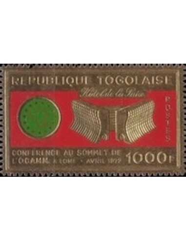 Togo N° 0742A Neuf **