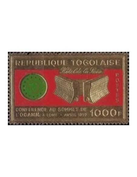 Togo N° 0742A Neuf **