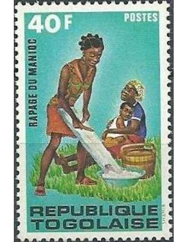 Togo N° 0745 Neuf **