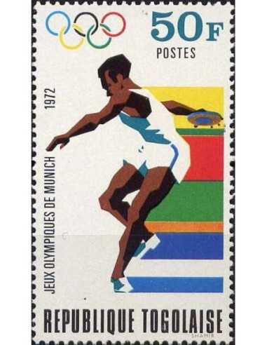 Togo N° 0749 Neuf **