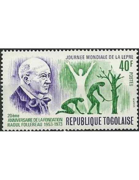 Togo N° 0763 Neuf **