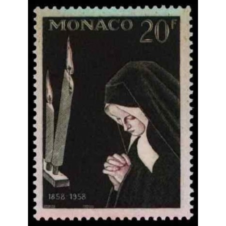 Monaco Obli N° 0499
