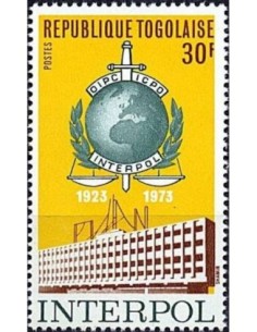 Togo N° 0785 Neuf **