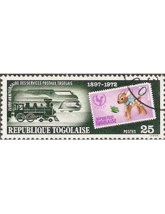 Togo N° 0787 Neuf **