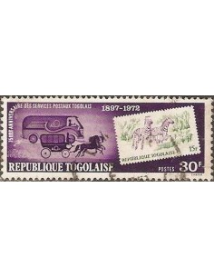 Togo N° 0788 Neuf **