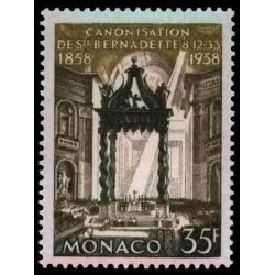 Monaco Obli N° 0500