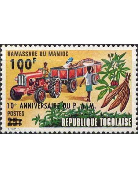 Togo N° 0800 Neuf **