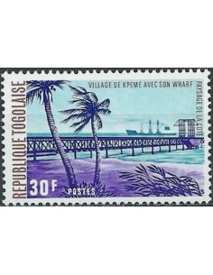 Togo N° 0805 Neuf **