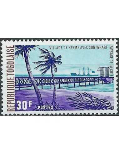 Togo N° 0805 Neuf **