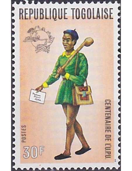 Togo N° 0807 Neuf **