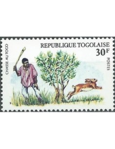 Togo N° 0843 Neuf **