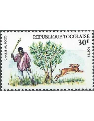 Togo N° 0843 Neuf **
