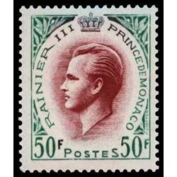 Monaco Obli N° 0507