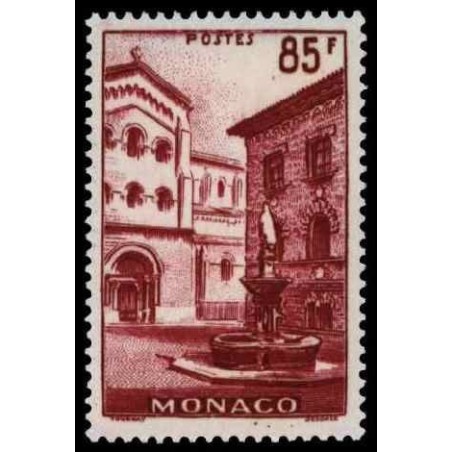 Monaco Obli N° 0508