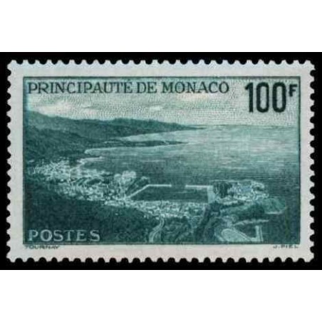Monaco Obli N° 0509