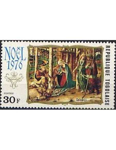 Togo N° 0881 Neuf **
