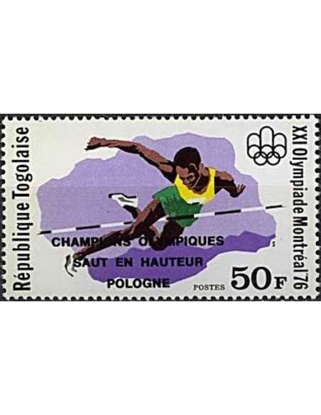 Togo N° 0884 Neuf **