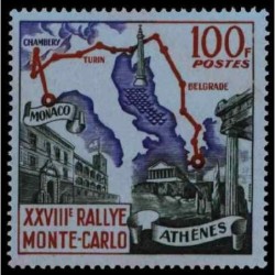 Monaco Obli N° 0510