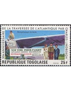 Togo N° 0895 Neuf **