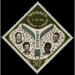 Monaco Obli N° 0512