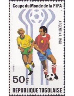 Togo N° 0930 Neuf **