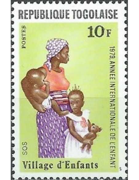 Togo N° 0955 Neuf **