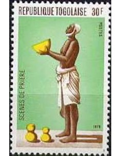 Togo N° 0965 Neuf **