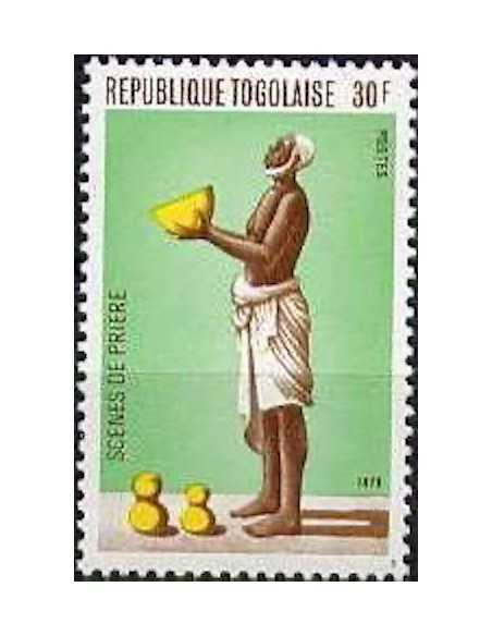 Togo N° 0965 Neuf **