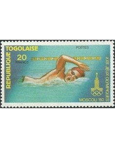 Togo N° 0978 Neuf **