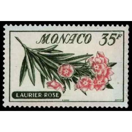 Monaco Obli N° 0519