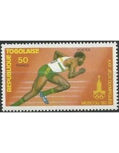 Togo N° 0980 Neuf **