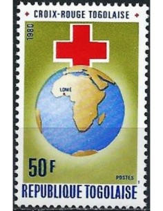 Togo N° 0985 Neuf **