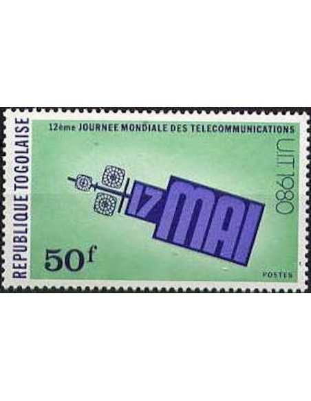 Togo N° 0988 Neuf **
