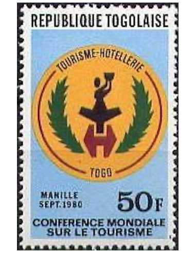 Togo N° 0995 Neuf **