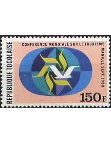 Togo N° 0996 Neuf **
