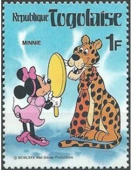 Togo N° 0999 Neuf **
