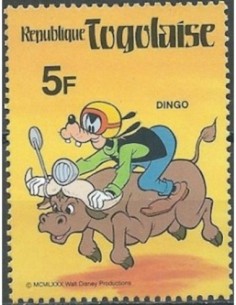 Togo N° 1003 Neuf **