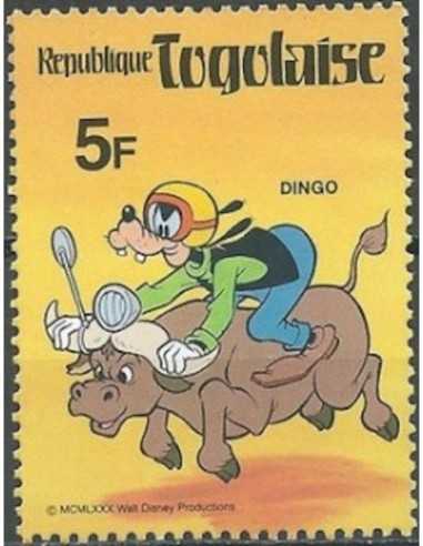 Togo N° 1003 Neuf **