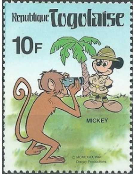 Togo N° 1004 Neuf **