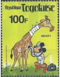 Togo N° 1005 Neuf **