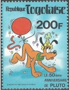 Togo N° 1006 Neuf **