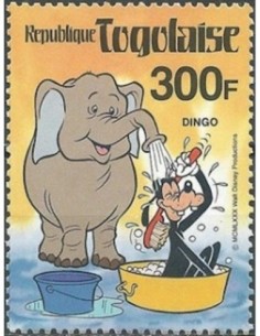 Togo N° 1007 Neuf **