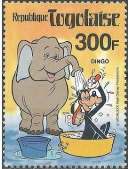 Togo N° 1007 Neuf **
