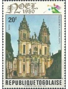 Togo N° 1008 Neuf **