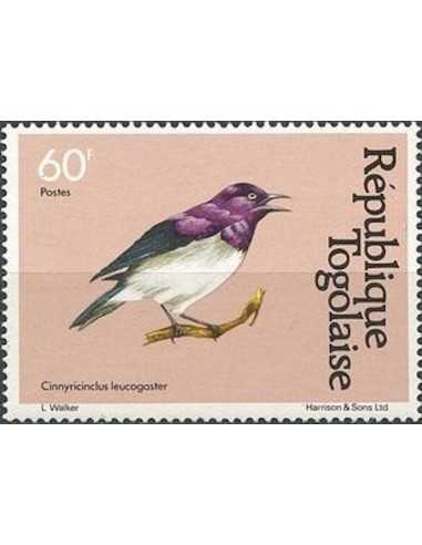 Togo N° 1021 Neuf **