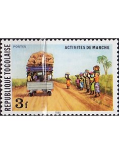 Togo N° 1028 Neuf **