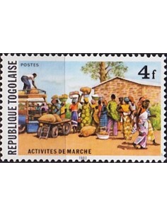 Togo N° 1029 Neuf **
