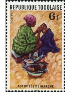 Togo N° 1031 Neuf **
