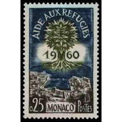 Monaco Obli N° 0523