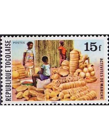 Togo N° 1036 Neuf **